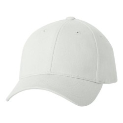 Sportsman 9910 Structured Brushed Cotton Twill Cap