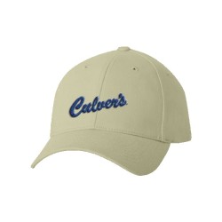 Sportsman 9910 Structured Brushed Cotton Twill Cap