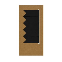 Black Blank