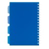 Blue Blank