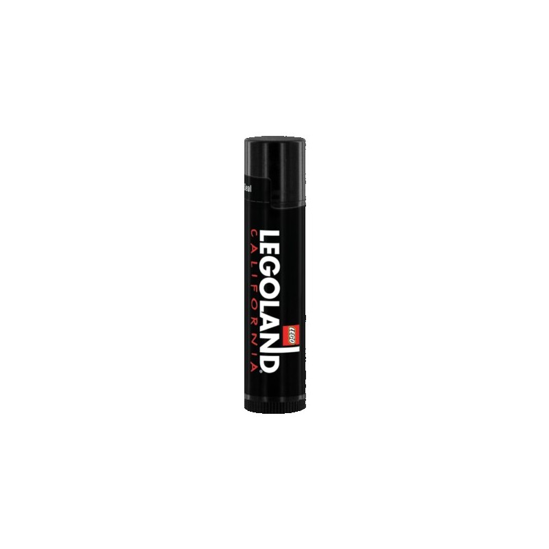 Natural Lip Moisturizer in Black Tube