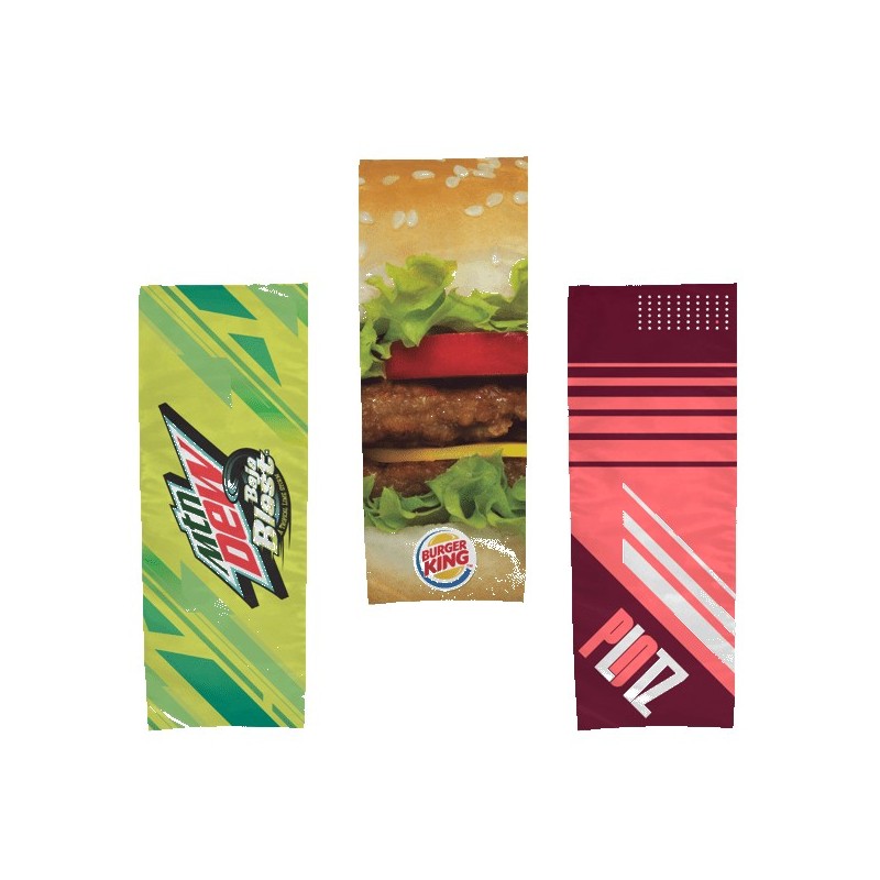 Dye-Sublimated Cooling Towel