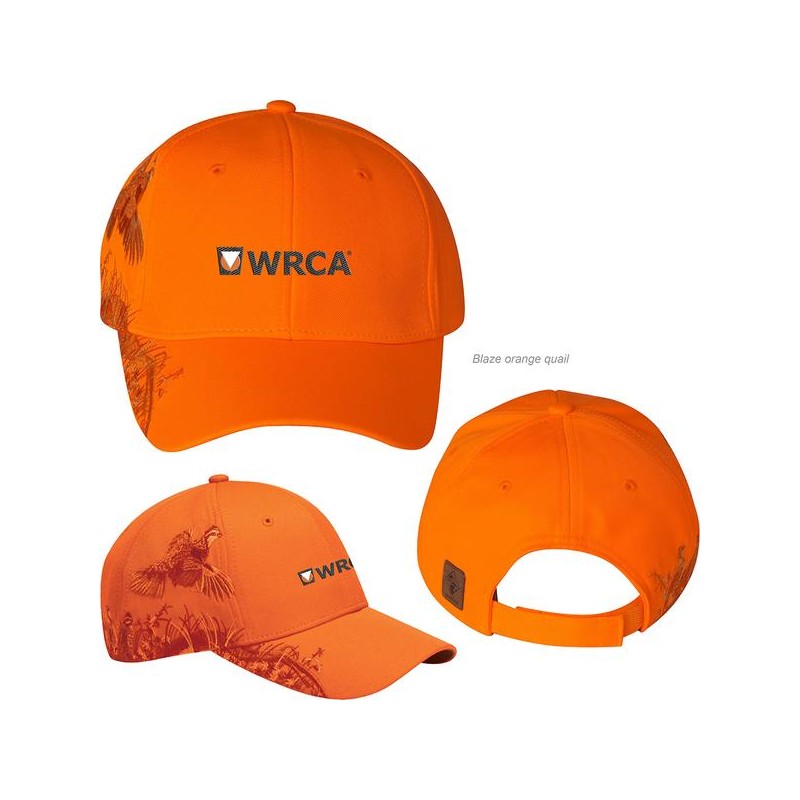 Dri Duck 3270 Blaze Orange Quail