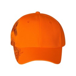 Dri Duck 3270 Blaze Orange Quail