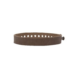 Distressed Brown Blank