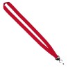 Evolution34 - 3/4" Polyester Welded Lanyard with Trapezoid and Plastic O-Ring