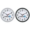 12" Slim Wall Clock