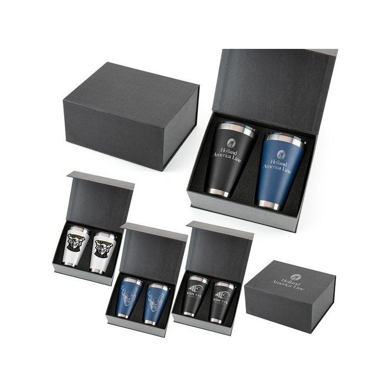 Basecamp Pint Tumblers Set