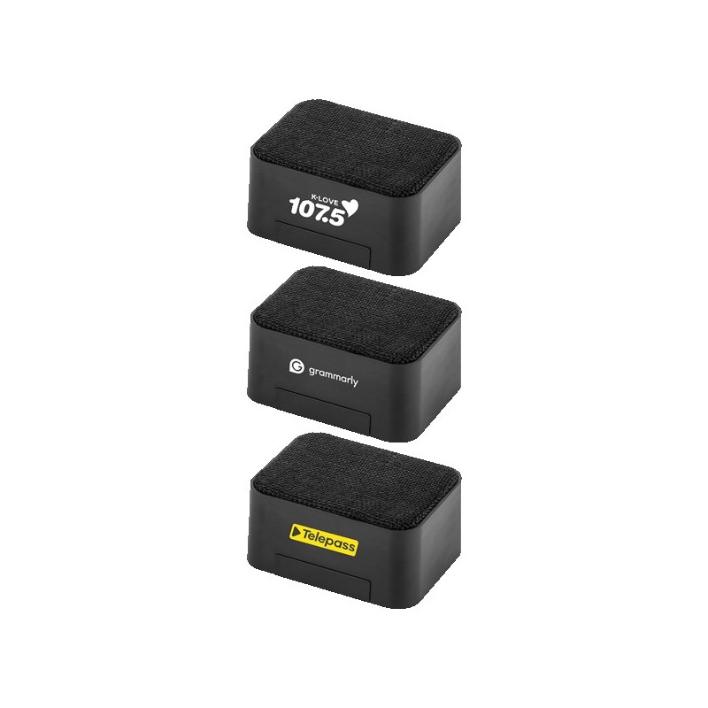 Solo Wireless Speaker with Phone Stand
