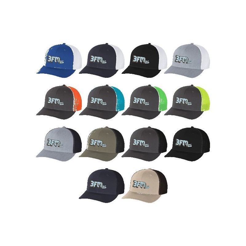 Richardson 110 Fitted Trucker with R-Flex