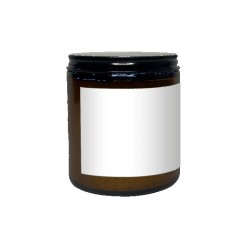 Bath Salts In 7 oz Amber Jar