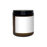 Bath Salts In 7 oz Amber Jar