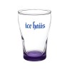 Purple Screen Print