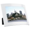 4" X 6" Curve Photo Frame"