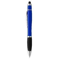 Curvaceous Stylus Cap Highlighter Pen