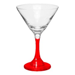 Shakin Not Stirred 9.25 oz Martini Glass
