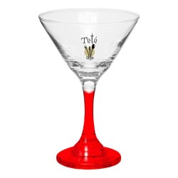 Red Spectrum Digital Print