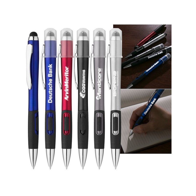 Luminous Logo Light Pen