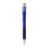 Blue Blank