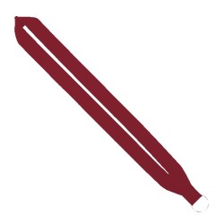 Burgundy Blank