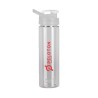 YUMA 25 oz. Clear Freedom Bottle with Guzzler Lid