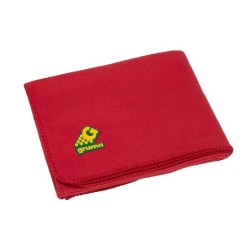 Red Embroidery