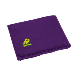 Purple Embroidery
