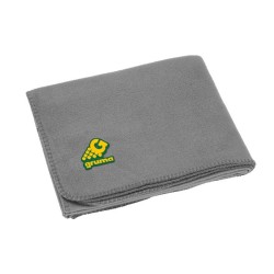 Gray Embroidery
