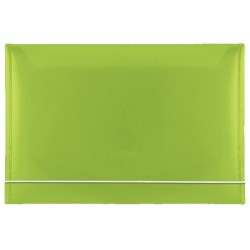 Color Flap Translucent Document Holder