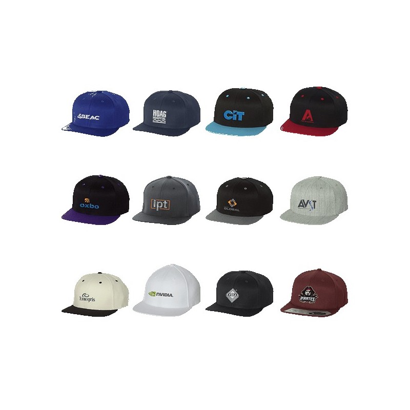 Flexfit 110F One Ten Snapback
