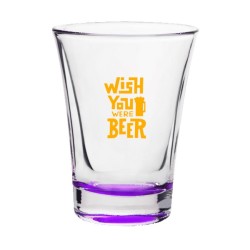 Purple Screen Print
