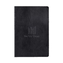 Basecamp Atlas Recycled Notebook