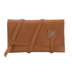 Tan Turquoise Blank