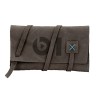 Slate Gray Turquoise