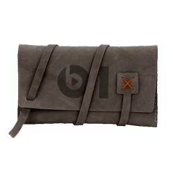 Slate Gray Light Rust