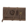 Distressed Brown Lemon