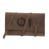 Distressed Brown Gray