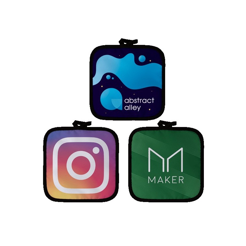 IMPORT Dye-Sublimated Hot Pad