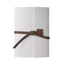 Distressed Brown Light Rust Blank