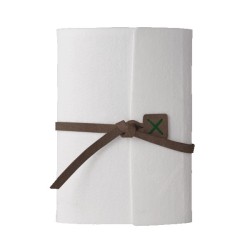 Distressed Brown Green Blank