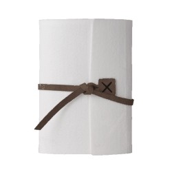 Distressed Brown Black Blank