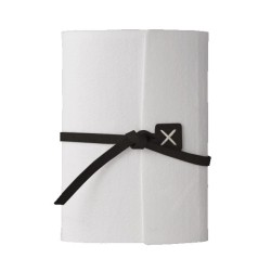 Black White Blank