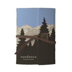 Distressed Brown Green