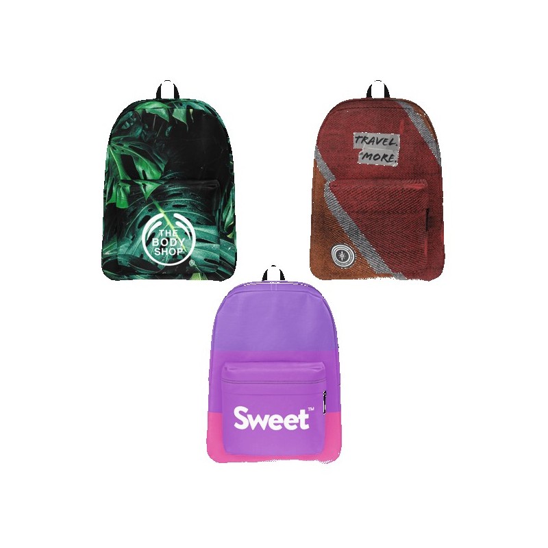 IMPORT Jade Dye-Sublimated Backpack