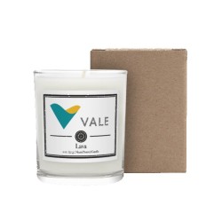 Custom 3 oz. Scented Votive Candle in a Cardboard Gift Box