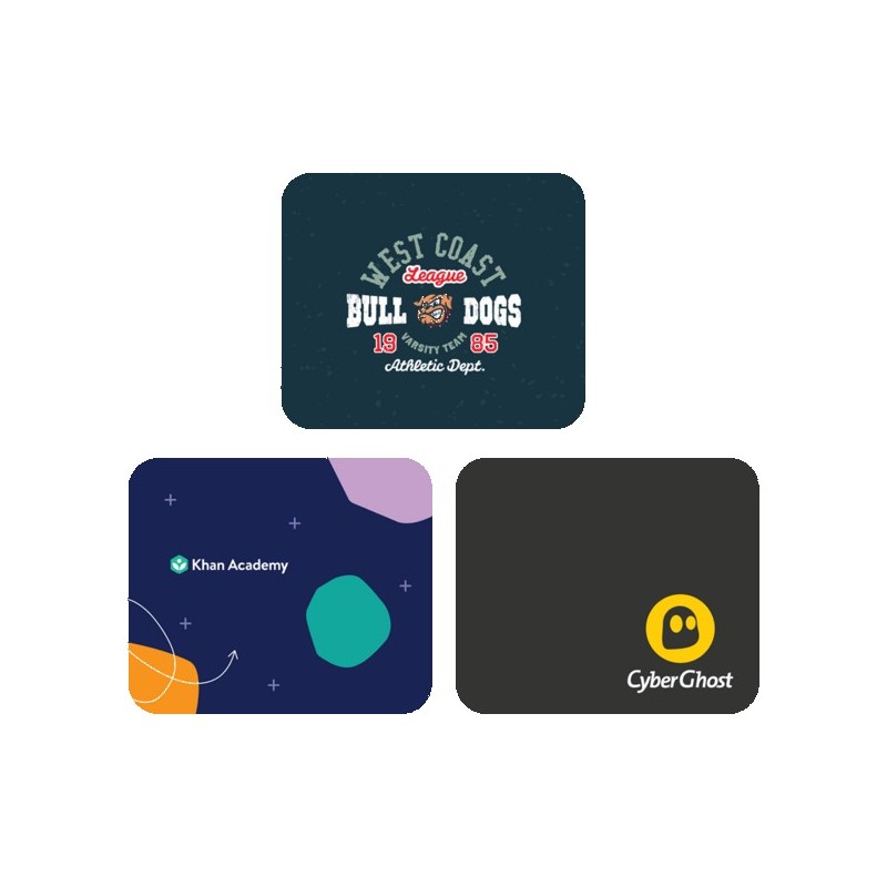 Dye-Sublimated Mouse Pad