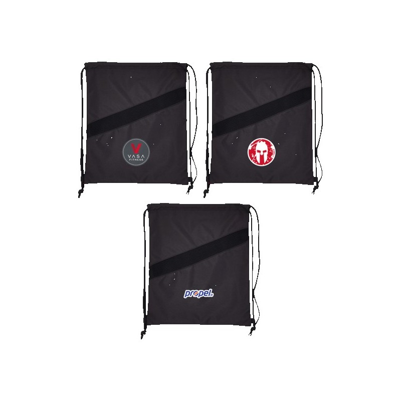 Mt Baldy Basecamp Recycled Drawcord Backpack