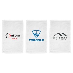 Turkish Signature Midweight White Golf