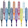 3/4" Smooth Nylon Slide Release Lanyard