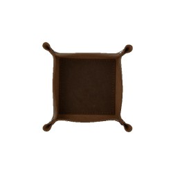 Distressed Brown Blank